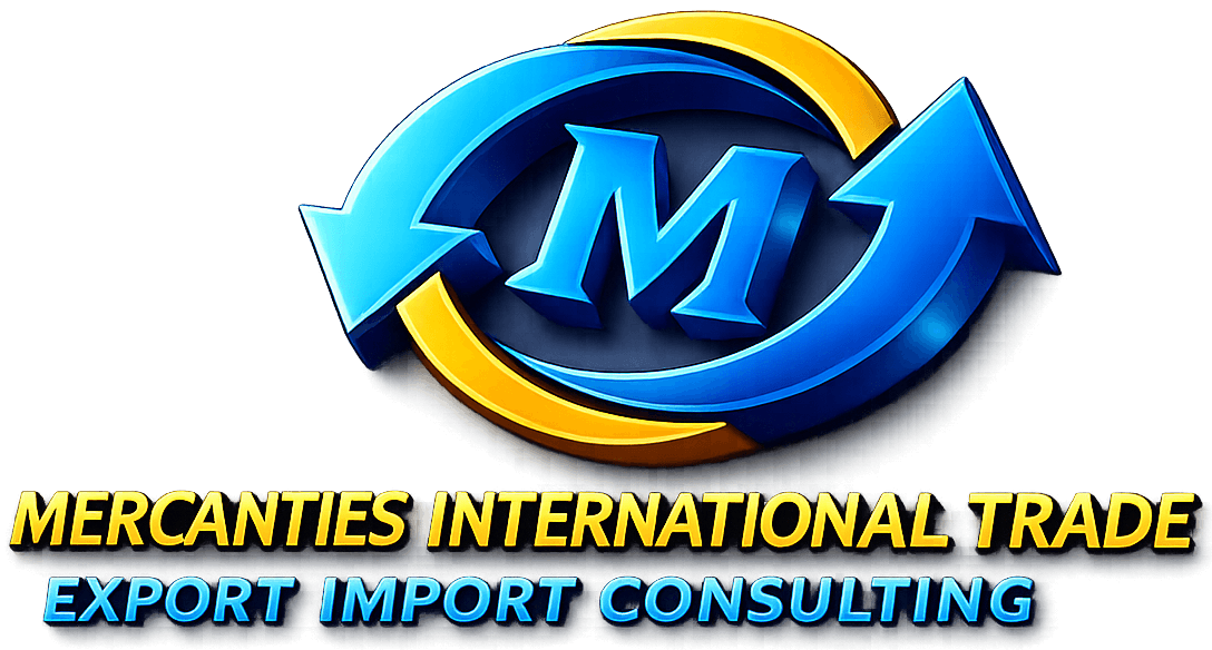 Mercanties International Trade Import, Export & Consulting
